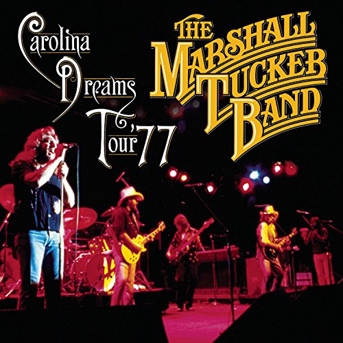 MARSHALL TUCKER BAND - CAROLINA DREAMS (DVD/2CD)