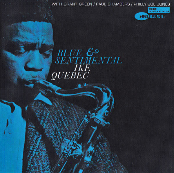 QUEBEC, IKE - BLUE & SENTIMENTAL