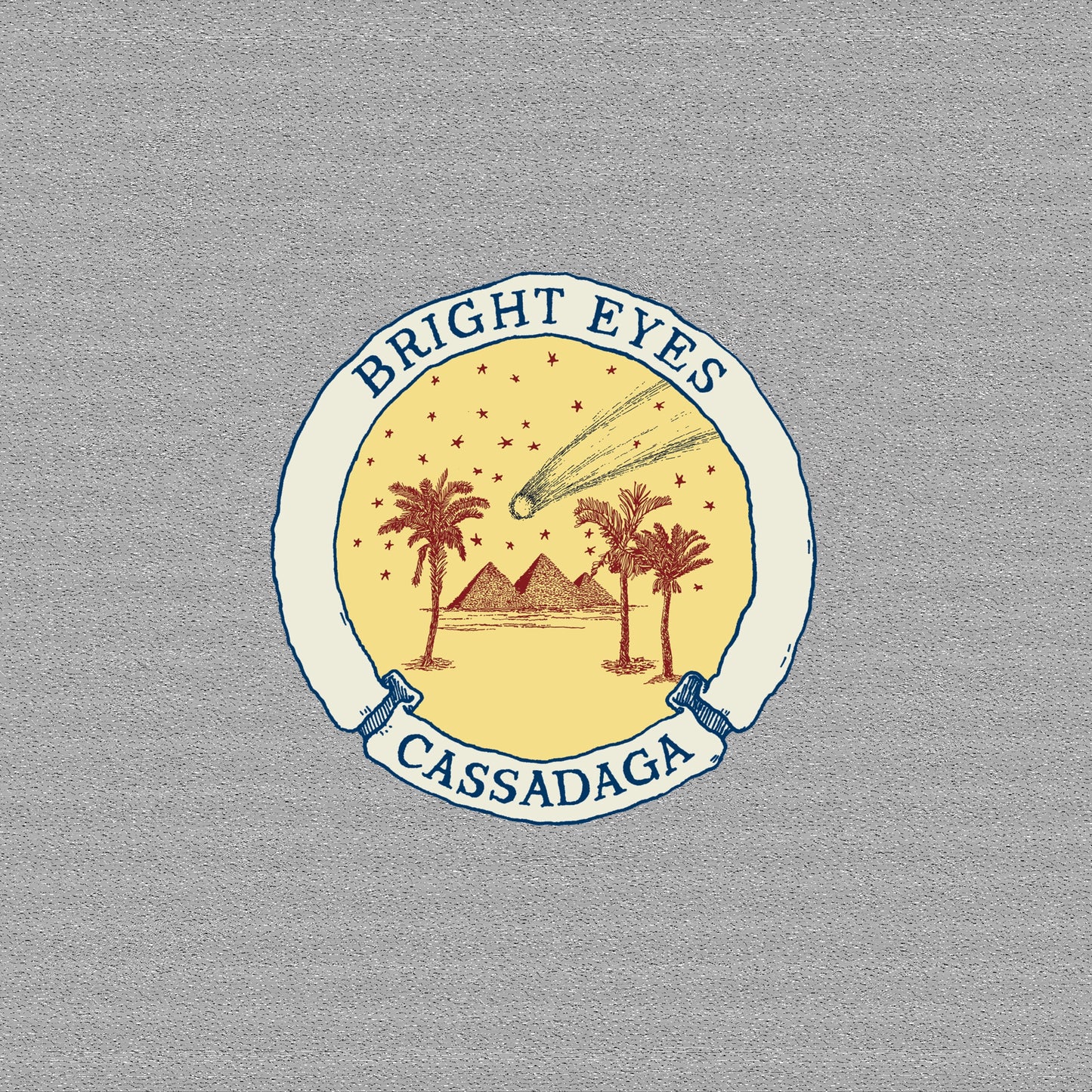 BRIGHT EYES - CASSADAGA