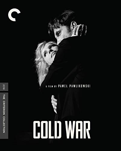 COLD WAR - BLU-CRITERION COLLECTION