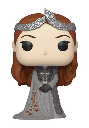 GAME OF THRONES: SANSA STARK #82 (QUEEN OF WINTERFELL) - FUNKO POP!
