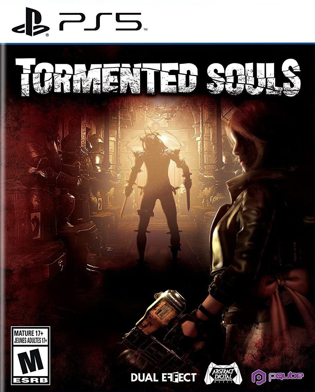 TORMENTED SOULS - PS5