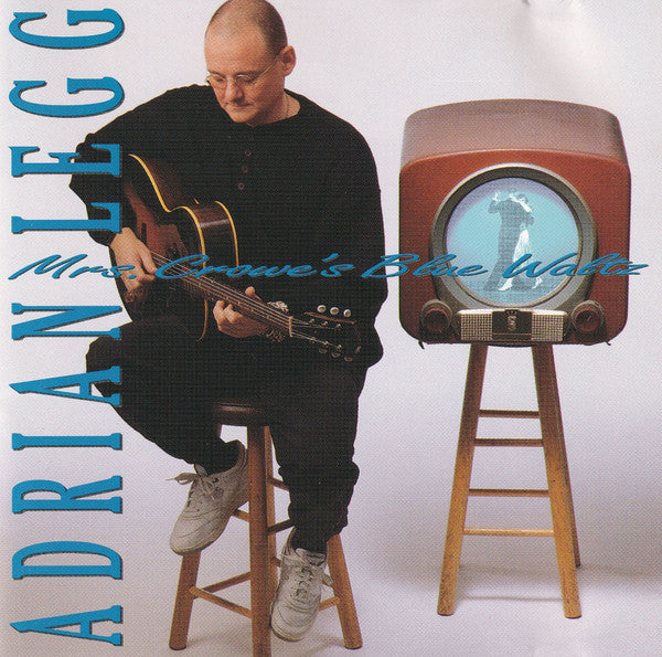 LEGG, ADRIAN - MRS. CROWE'S BLUE WALTZ