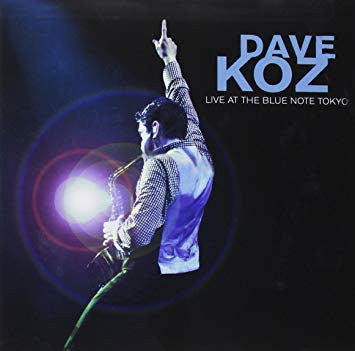 KOZ, DAVE - LIVE AT BLUE NOTE TOKYO