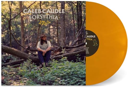 CALEB CAUDLE - FORSYTHIA (VINYL)