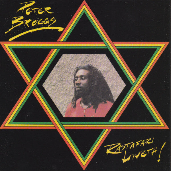 BROGGS, PETER - RASTAFARI LIVETH