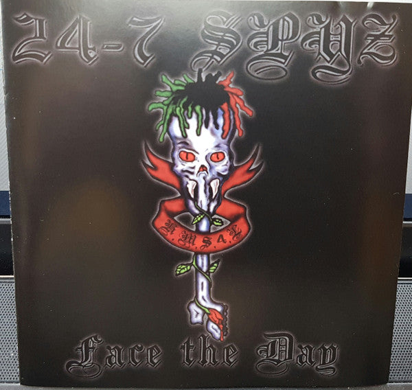 24-7 SPYZ - FACE THE DAY