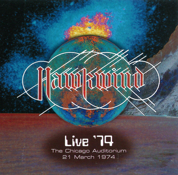 HAWKWIND - LIVE '79