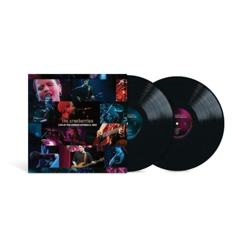 THE CRANBERRIES - LIVE AT THE LONDON ASTORIA II, 1994 (VINYL)