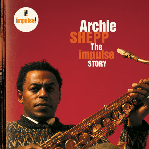 SHEPP, ARCHIE - IMPULSE STORY