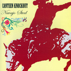 CANTEEN KNOCKOUT - NAVAJO STEEL
