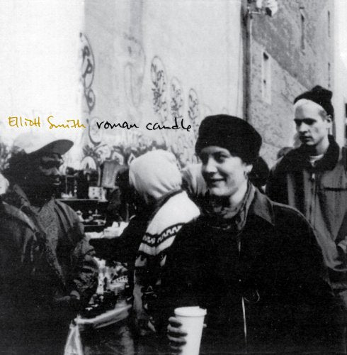 SMITH,ELLIOTT - ROMAN CANDLE (CD)