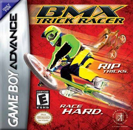 BMX TRICK RACER - GBA
