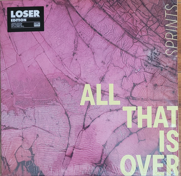 SPRINTS - ALL THAT IS OVER