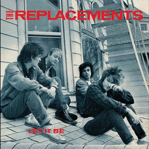 THE REPLACEMENTS - LET IT BE (DELUXE EDITION) (VINYL)