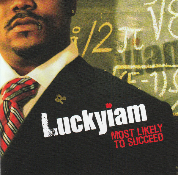 LUCKYIAM PSC - MOST LIKELY TO SUCCEED