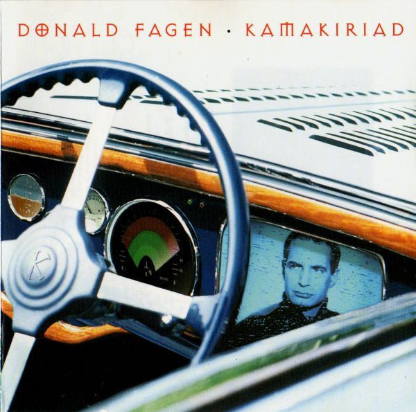 FAGEN, DONALD - KAMAKIRIAD