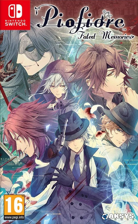 PIOFIORE: FATED MEMORIES - SWITCH