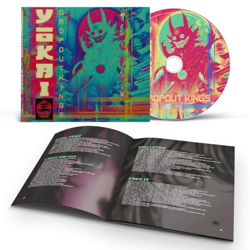 DROPOUT KINGS - YOKAI (CD)