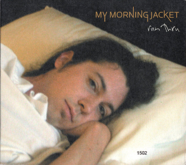 MY MORNING JACKET - RUN THRU (LTD ED CDS)