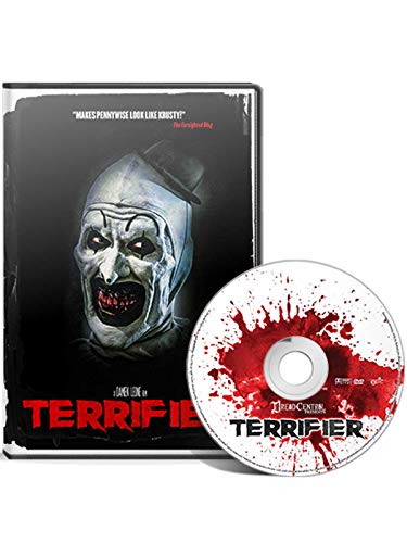 TERRIFIER - DVD