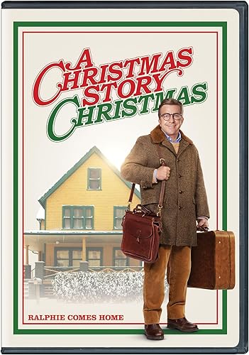 CHRISTMAS STORY CHRISTMAS, A (DVD)