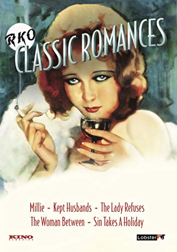 RKO CLASSIC ROMANCES - DVD