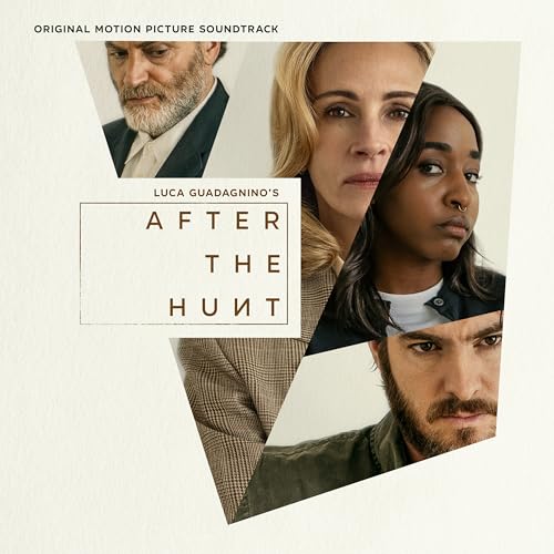 FURIOUS SOUNDTRACK - AFTER THE HUNT (ORIGINAL MOTION PICTURE SOUNDTRACK) (CD)