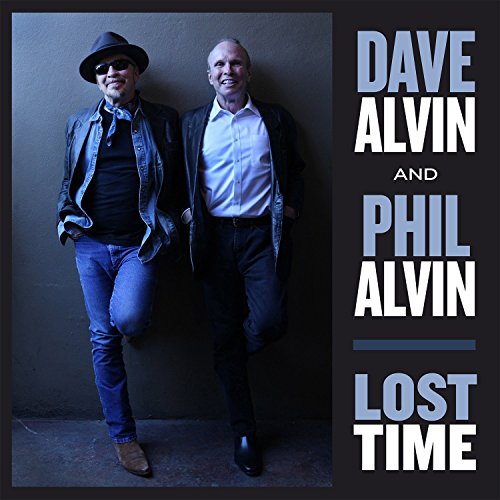 DAVE ALVIN - LOST TIME (VINYL)