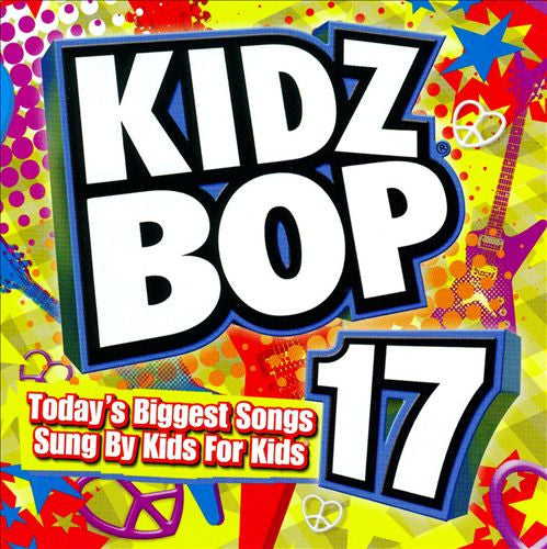 KIDZ BOP KIDS - KIDZ BOP V17