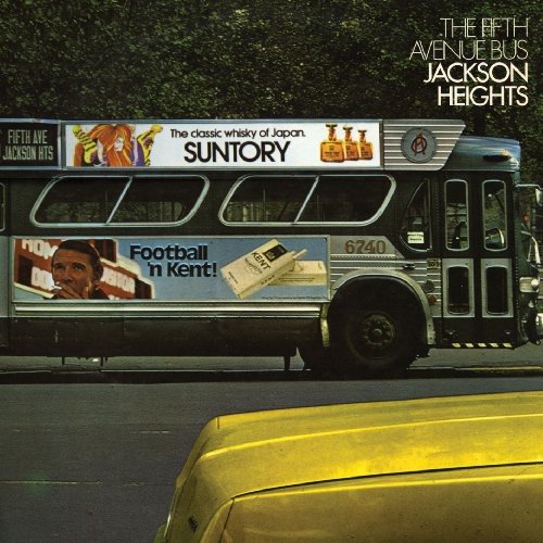 JACKSON HEIGHTS - FIFTH AVENUE BUS