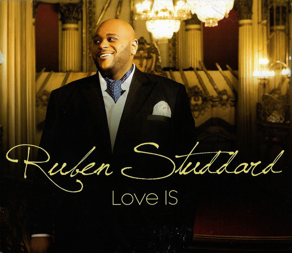 STUDDARD, RUBEN - LOVE IS
