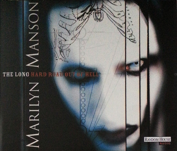 MARILYN MANSON - IT'S A LONG HARD ROAD OUT OF HELL (CDS)