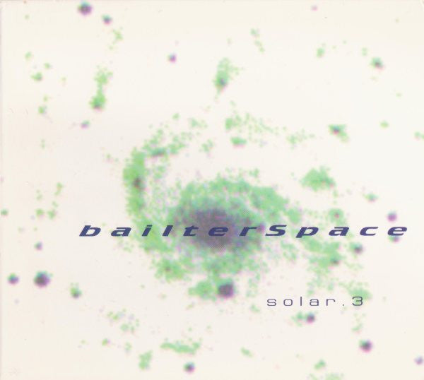 BAILTER SPACE - SOLAR 3