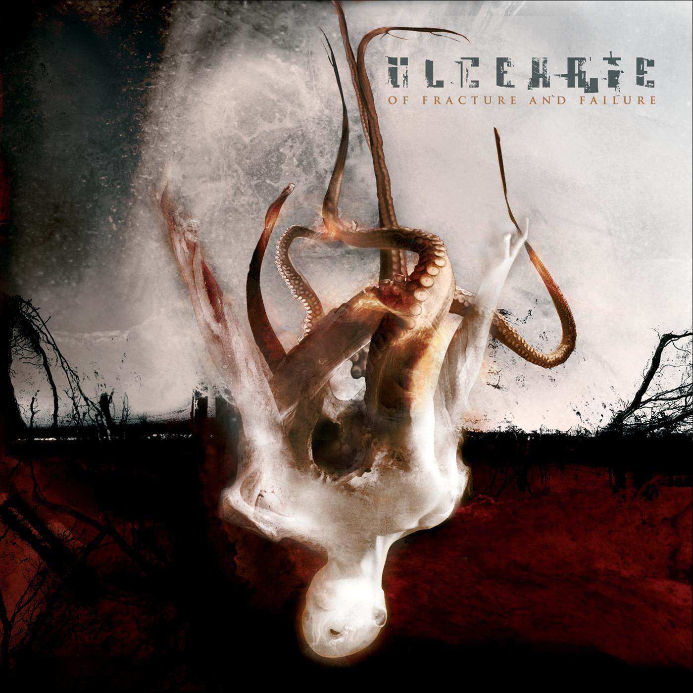 ULCERATE - OF FRACTURE & FAILURE