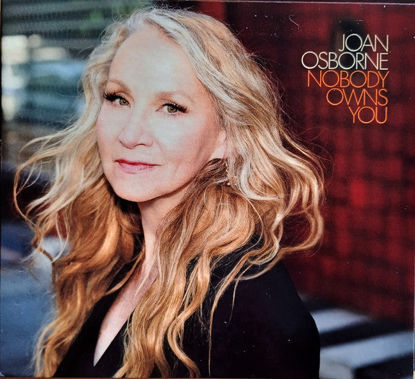 OSBORNE, JOAN - NOBODY OWNS YOU