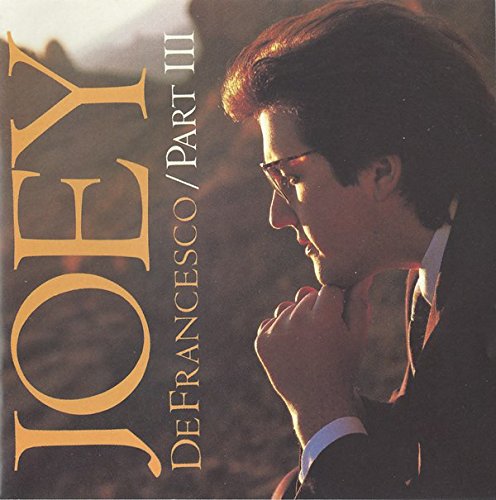 DEFRANCESCO, JOEY - PART 3
