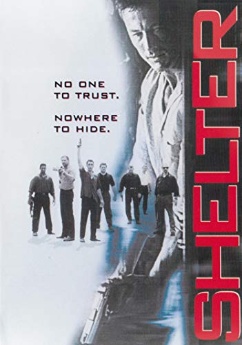 SHELTER - DVD-1997-CHARLES DURNING