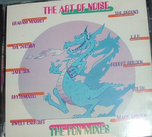 ART OF NOISE - FON MIXES