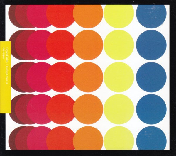 CRYSTAL STILTS - RADIANT DOOR (EP)