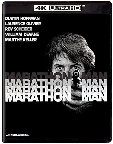MARATHON MAN - BLU-4K