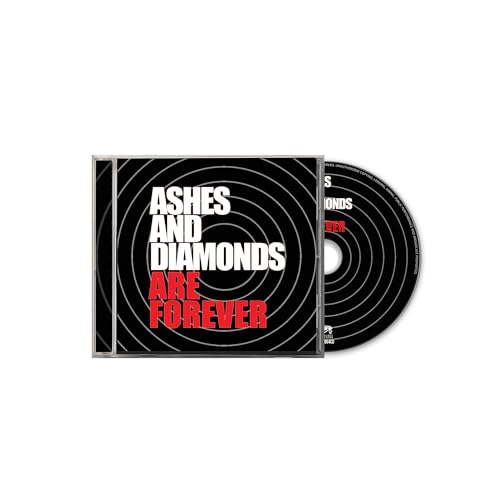 ASHES AND DIAMONDS - ARE FOREVER (CD)