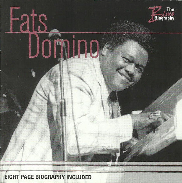 DOMINO, FATS - BLUES BIOGRAPHY