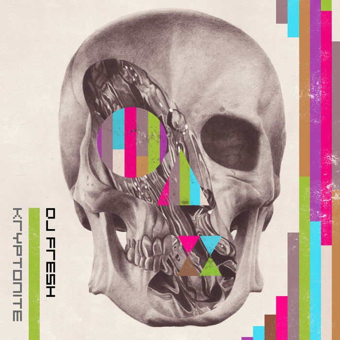 DJ FRESH - KRYPTONITE