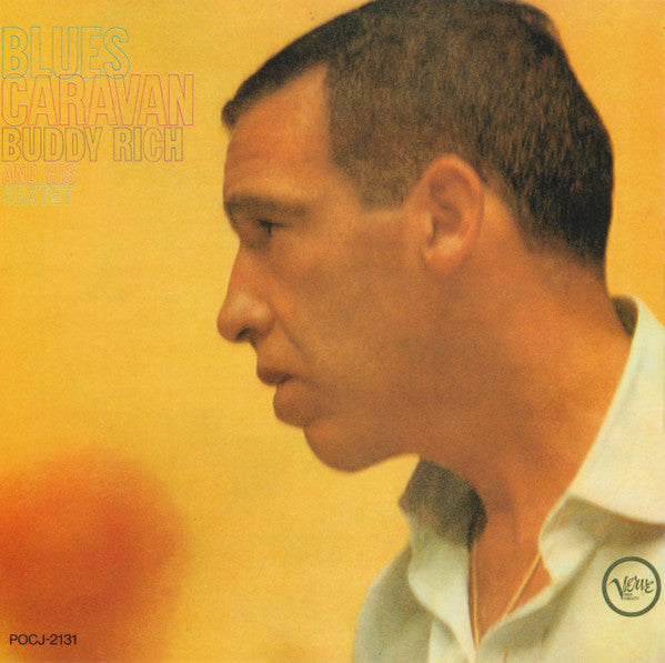 RICH, BUDDY - BLUES CARAVAN