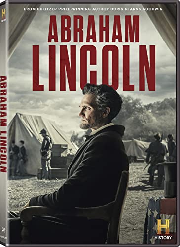 ABRAHAM LINCOLN - DVD-HISTORY CHANNEL