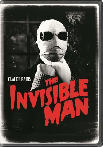 THE INVISIBLE MAN (SOUS-TITRES FRANçAIS)