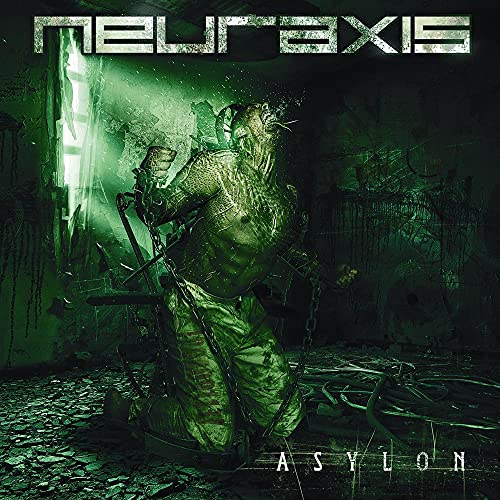 NEURAXIS - ASYLON (CD)