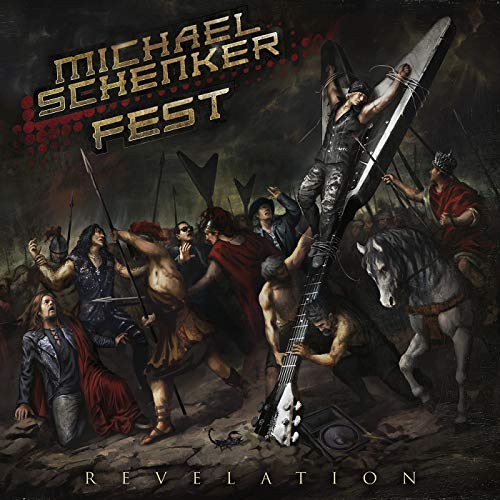 SCHENKER, MICHAEL - REVELATION