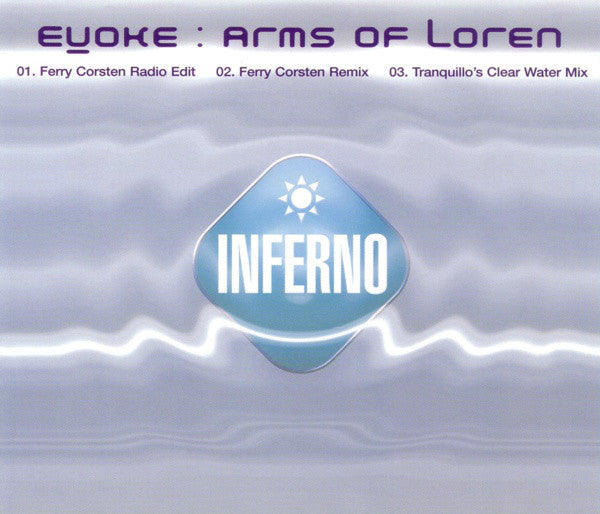EVOKE - ARMS OF LOREN